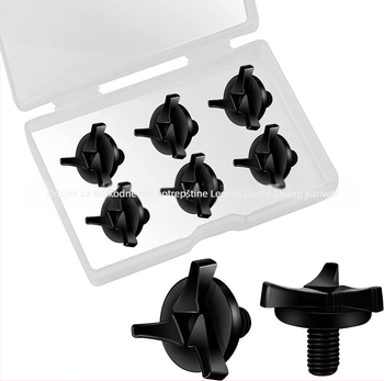 Vijci i podloške za off-road kacigu – ABS dodatna oprema za sve sezone