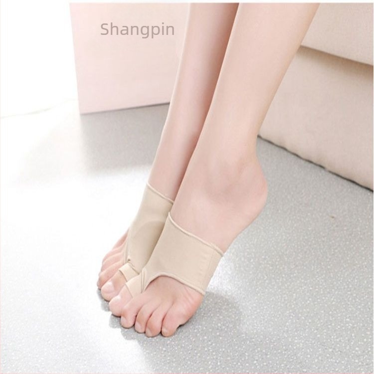 Rukav za korekciju palca za hallux valgus – ortopedska zaštita prsta, elastično vlakno, unisex odrasli