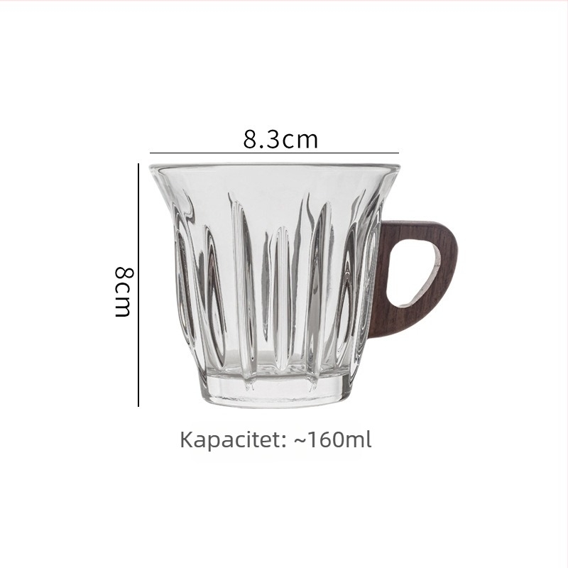 Set šalice za kavu, japanski stil, 0,4 kg, pakiranje u papirnatoj kutiji, tiskanje logotipa