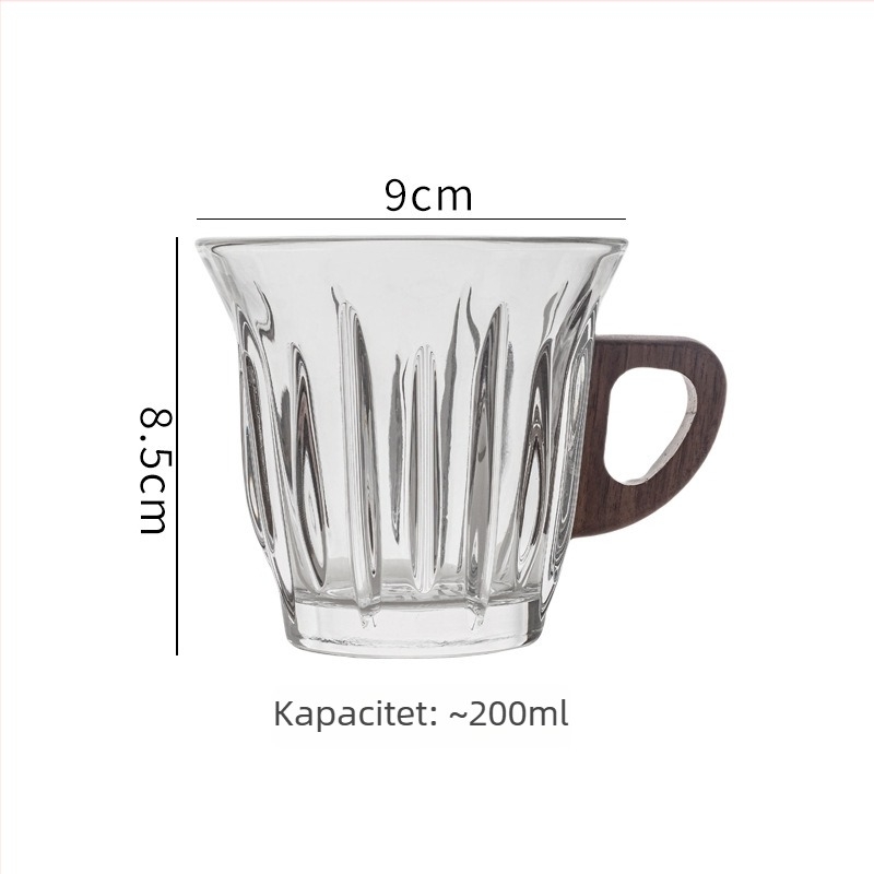 Set šalice za kavu, japanski stil, 0,4 kg, pakiranje u papirnatoj kutiji, tiskanje logotipa