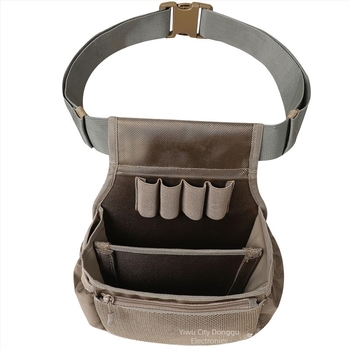 Lovni pojas s džepom za čahure, denim, višenamjenski, za outdoor