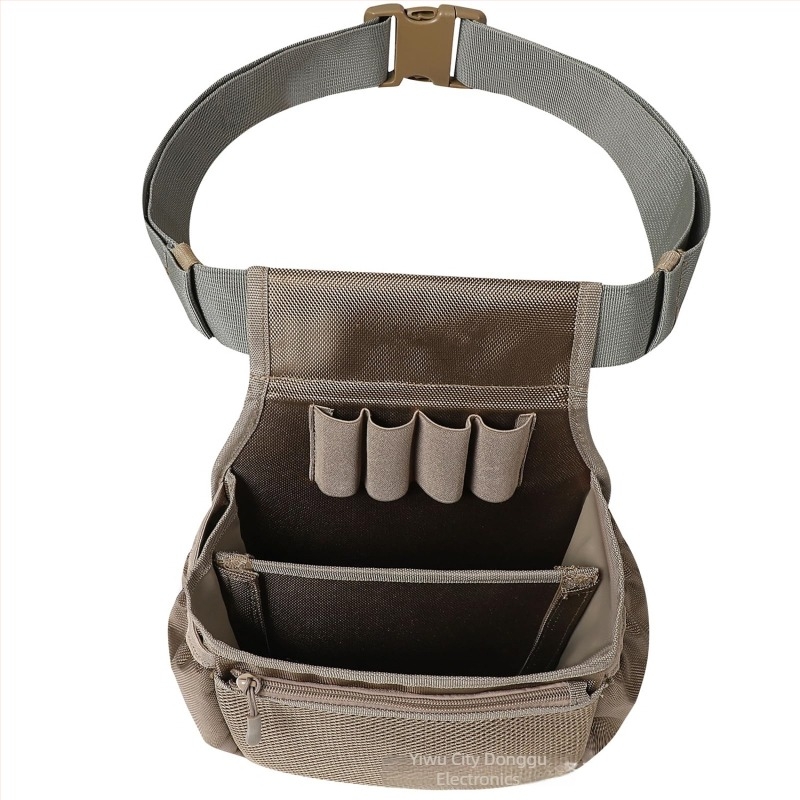 Lovni pojas s džepom za čahure, denim, višenamjenski, za outdoor