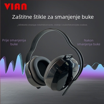 VIAN 1427 zaštita za uši – smanjenje buke, marka VIAN, serija 1427, tip: zaštita za uši