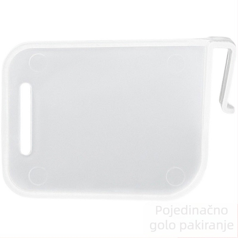 Razdjelnik za hladnjak – plastični, jednostavan i moderan stil, 1 sloj, montaža na radnu površinu (plastični; jednostavan i moderan stil; 1 sloj; montaža na radnu površinu)