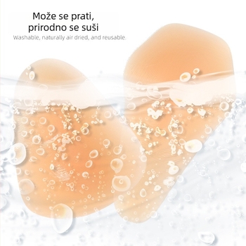 Silikonski koljeni štitnik za odrasle, za trčanje i nogomet