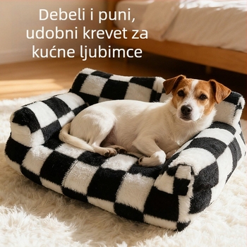 Psi gnijezdo od platna — Nest za kućne ljubimce Shengze