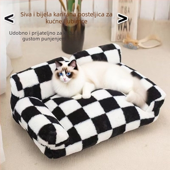 Psi gnijezdo od platna — Nest za kućne ljubimce Shengze