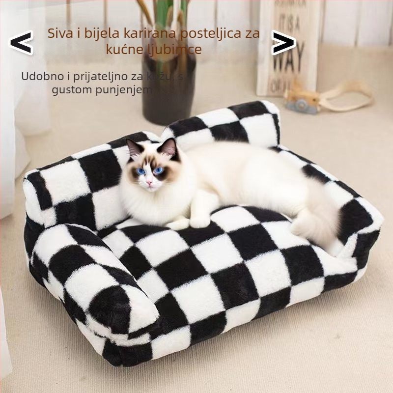 Psi gnijezdo od platna — Nest za kućne ljubimce Shengze