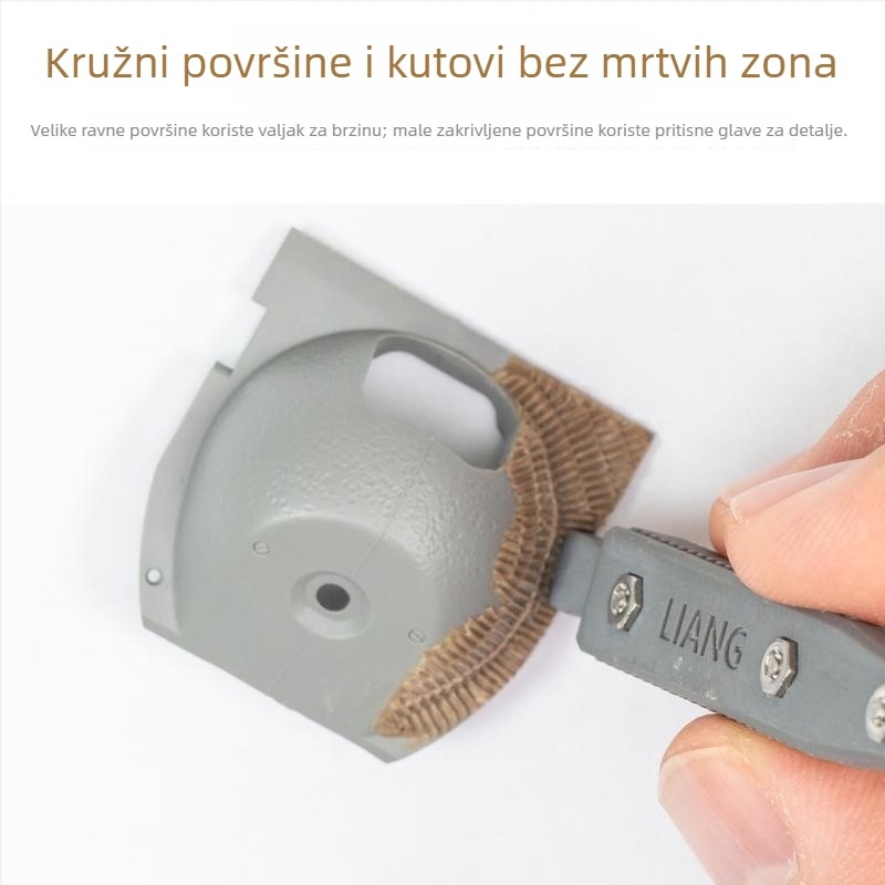 Tank model – anti-magnetni oklopni tvorac – uključuje različite oblike u različitim mjerilima, model 0229