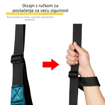 Aoye Trakcioni Kaiš za Vrat – Flanel Materijal, Podrijetlo Zhejiang, Za Vrat