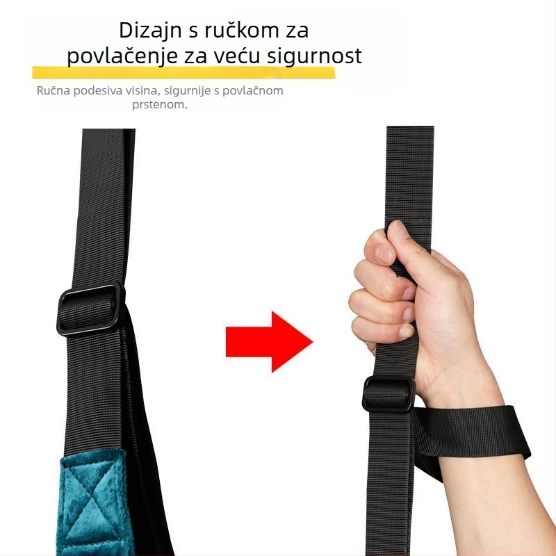 Aoye Trakcioni Kaiš za Vrat – Flanel Materijal, Podrijetlo Zhejiang, Za Vrat