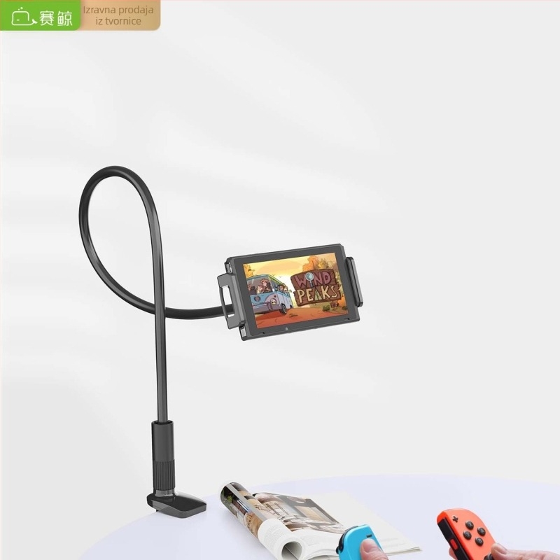 Sai Whale XGear Man 1S univerzalni nosač za telefon i tablet – legura magnezij-aluminij, mogućnost prilagodbe