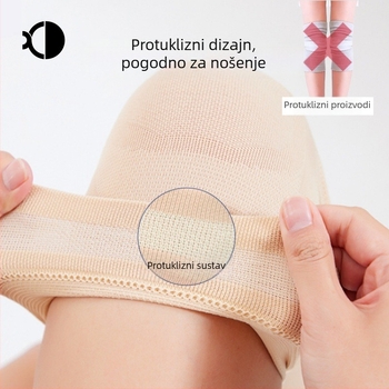 BROTHER koljena štitnici, najlon i lateks saten, 60 g, za opću upotrebu