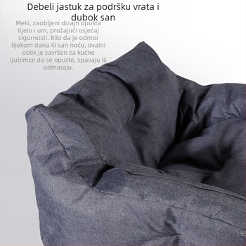 Nest za kućne ljubimce za pse — tkanina, brend: Ruyi Rabbit