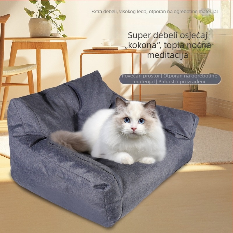 Nest za kućne ljubimce za pse — tkanina, brend: Ruyi Rabbit