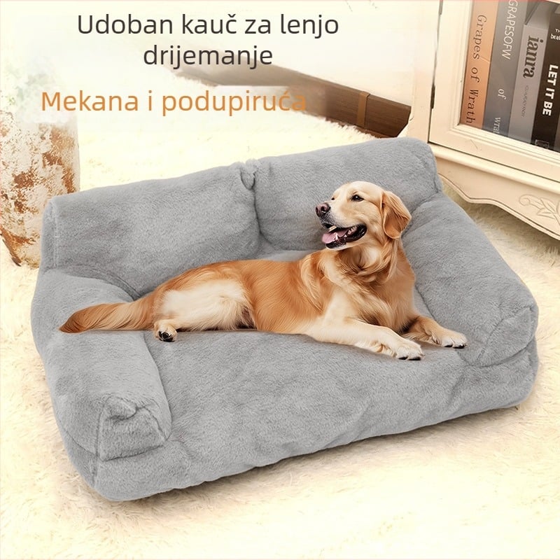 Pasje gnijezdo od platna za kućne ljubimce, brenda Super Power