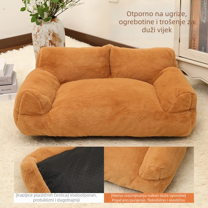 Pasje gnijezdo od platna za kućne ljubimce, brenda Super Power