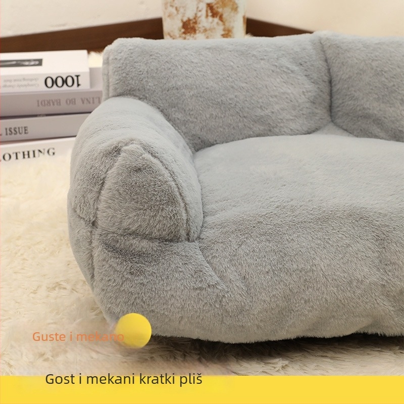 Pasje gnijezdo od platna za kućne ljubimce, brenda Super Power