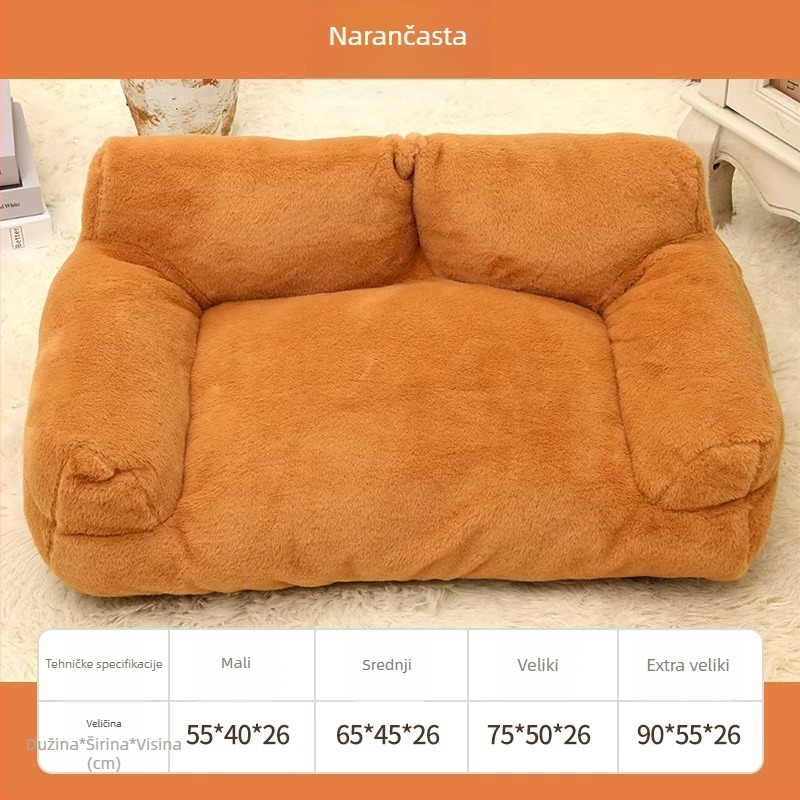 Pasje gnijezdo od platna za kućne ljubimce, brenda Super Power