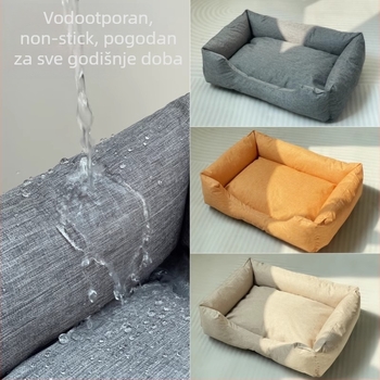 Ding dong gnijezdo za kućne ljubimce – Tkanina, Kod kationični, Porijeklo Zhejiang, Za pse