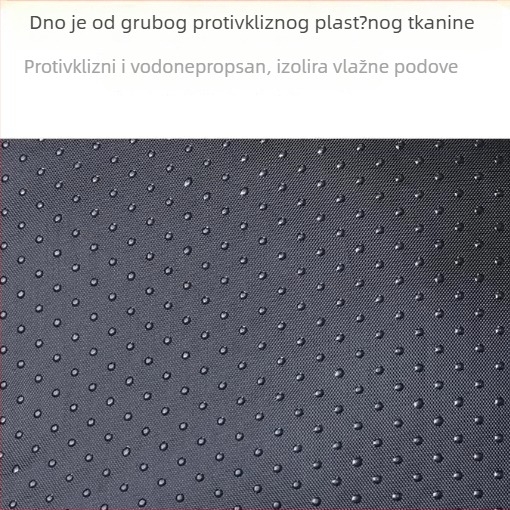 Ding dong gnijezdo za kućne ljubimce – Tkanina, Kod kationični, Porijeklo Zhejiang, Za pse