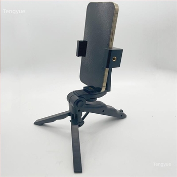 Mini stativ za kameru za stolno korištenje, ručni stabilizator i selfie držač