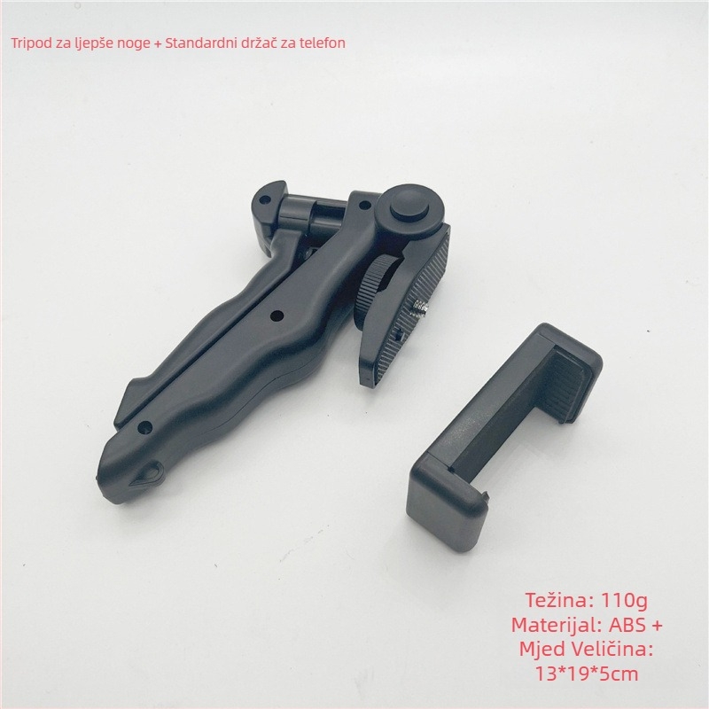Mini stativ za kameru za stolno korištenje, ručni stabilizator i selfie držač