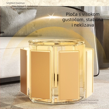 Kućni kad za stopala, keramička konstrukcija, prenosni i sklopivi, izolacija konstantne temperature, CE certifikat