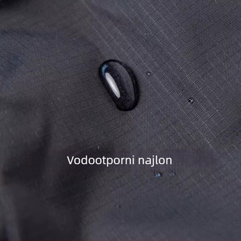 Torbica za higijenu – japanskog stila, ultralakа, vodootporna najlonska, trokuta mrežasti pretinac, za vanjska putovanja