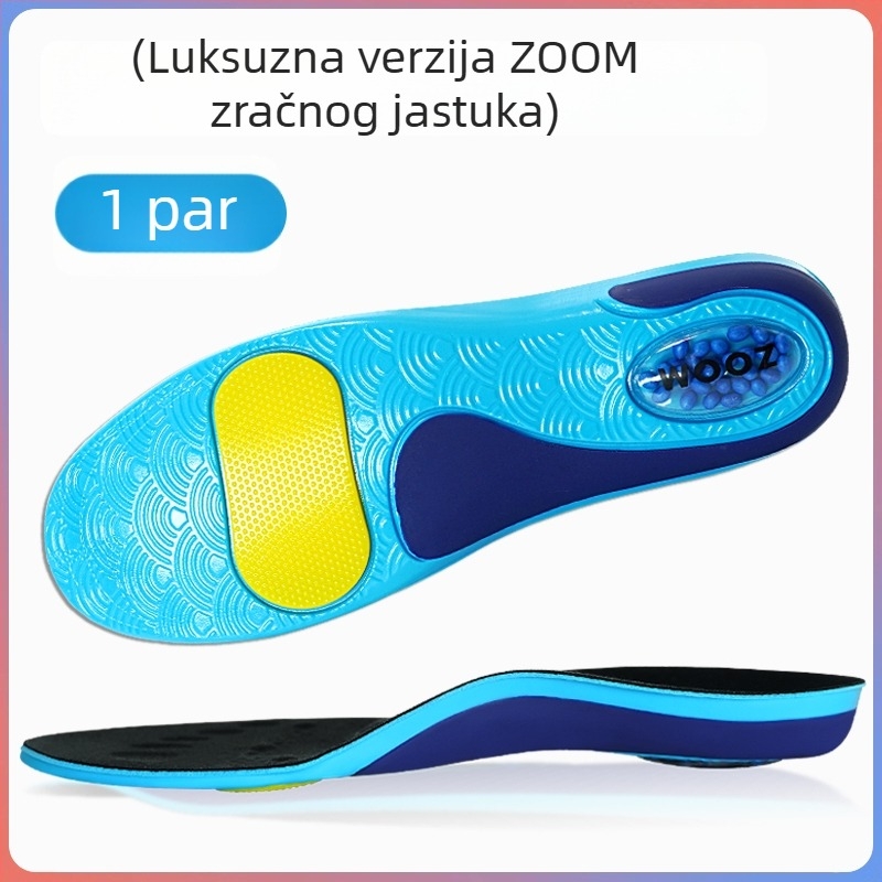 Drveni ulošak za olakšanje bolova u peti – pogodna za platnene cipele, proljeće