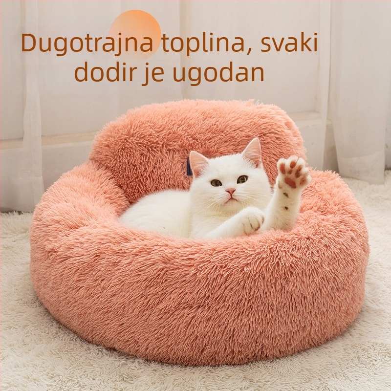 Mačje gnijezdo od tkanine – Model 1A0137, gnijezdo/kavez za mačke