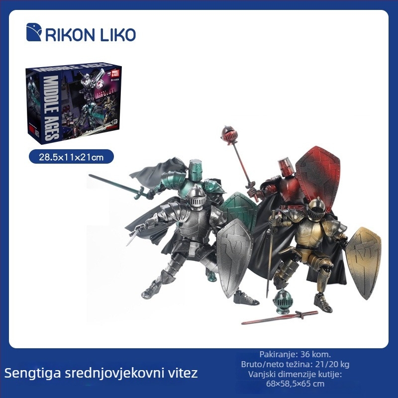 Set blokova za slaganje: 3D pomični skelet model, 50–100 dijelova, od plastike, pogodno za DIY, uzrast 7–14 godina