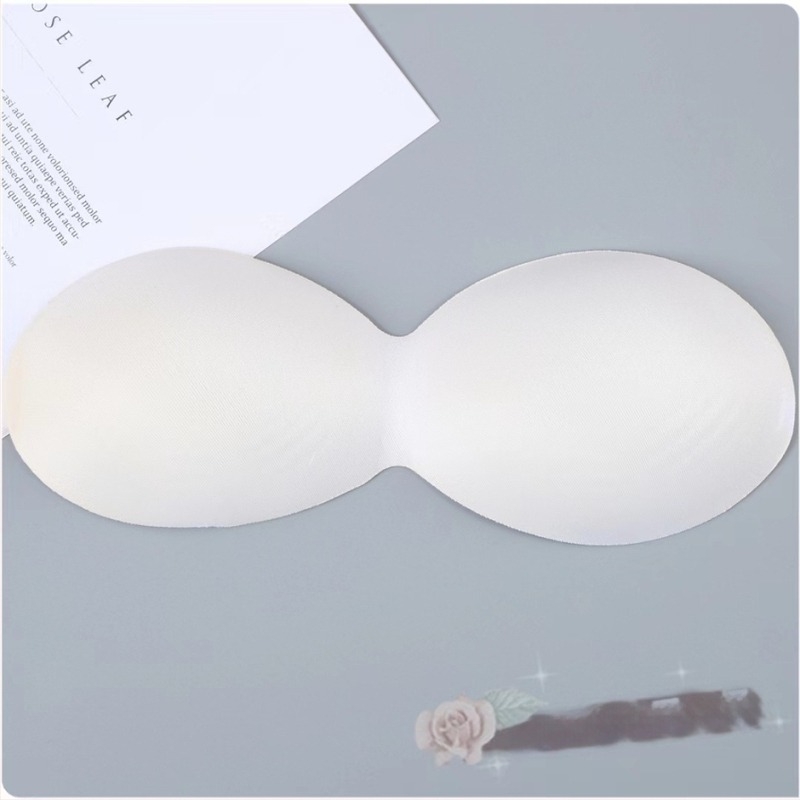 Aoan Trokutasti jastučić od spužve za grudnjak, tanak, bez šavova