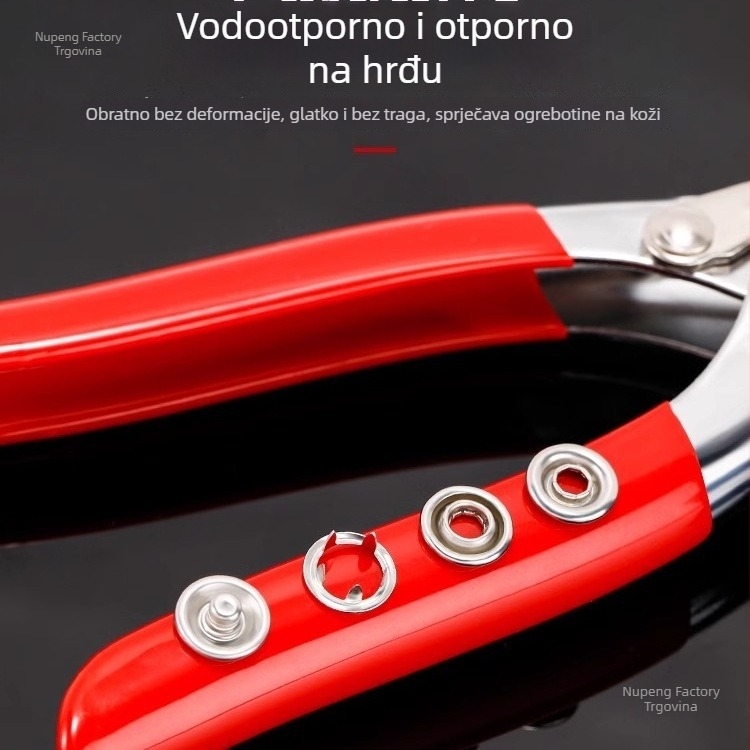 Navlaka za pokrivač s snap kopčama – bez šivanja, skriveni gumbi, zamjena zatvarača