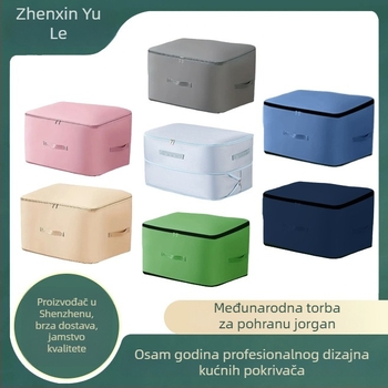 Torba za ćebe - Poliester, višenamjenska, za donje rublje i odjeću (Torba za ćebe; Poliester; Višenamjenska; Donje rublje, Ćebe, Odjeća)