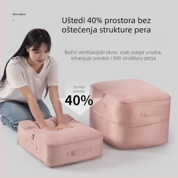 Torba za ćebe - Poliester, višenamjenska, za donje rublje i odjeću (Torba za ćebe; Poliester; Višenamjenska; Donje rublje, Ćebe, Odjeća)