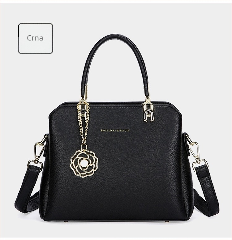 Torbica Tote od PU kože, gradski minimalistički stil, otvaranje zatvaračem, unutarnja džep za telefon i džep sa zatvaračem