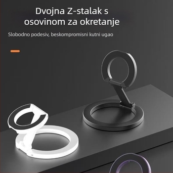 Držač prstena za telefon, legura, univerzalni stil, CY03, marka CY, mogućnost prilagodbe