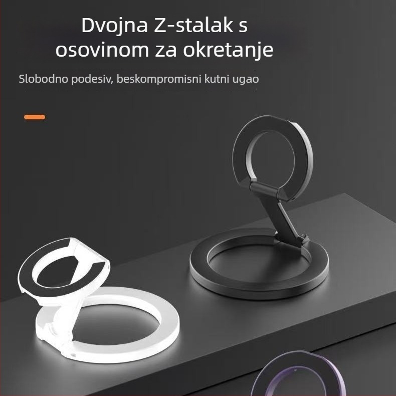 Držač prstena za telefon, legura, univerzalni stil, CY03, marka CY, mogućnost prilagodbe