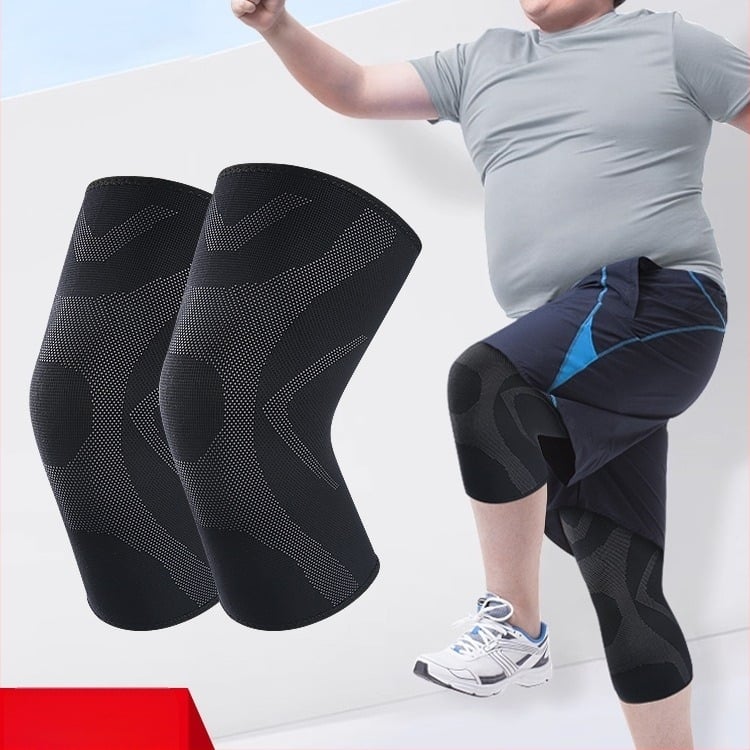 Sportski termo koljeni zaštitni jastučići od pjene, za trčanje i skakanje preko konopa