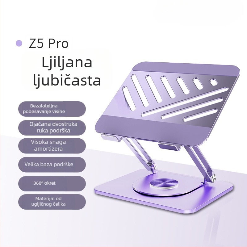 Bilježnica s rastavljivim listovima, 40 g papir, uredski stil