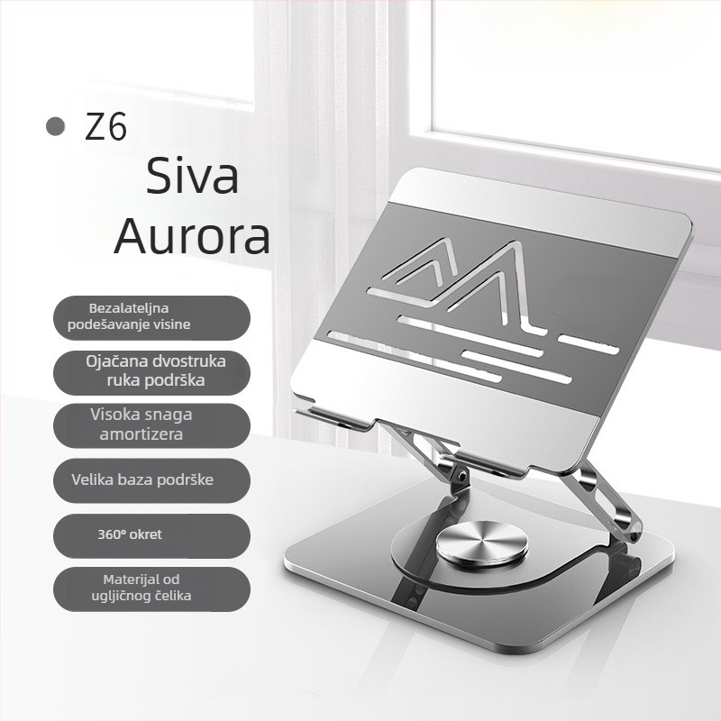 Bilježnica s rastavljivim listovima, 40 g papir, uredski stil