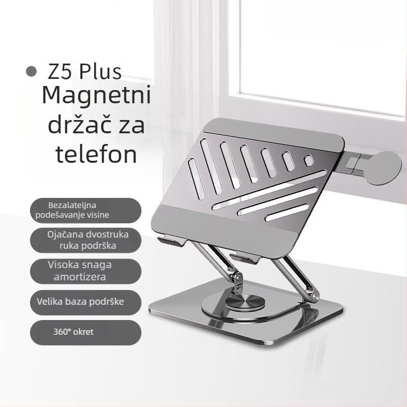 Bilježnica s rastavljivim listovima, 40 g papir, uredski stil