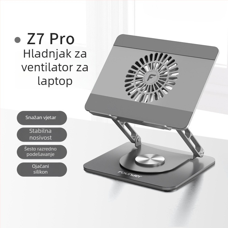 Bilježnica s rastavljivim listovima, 40 g papir, uredski stil