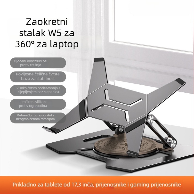 Bilježnica s rastavljivim listovima, 40 g papir, uredski stil