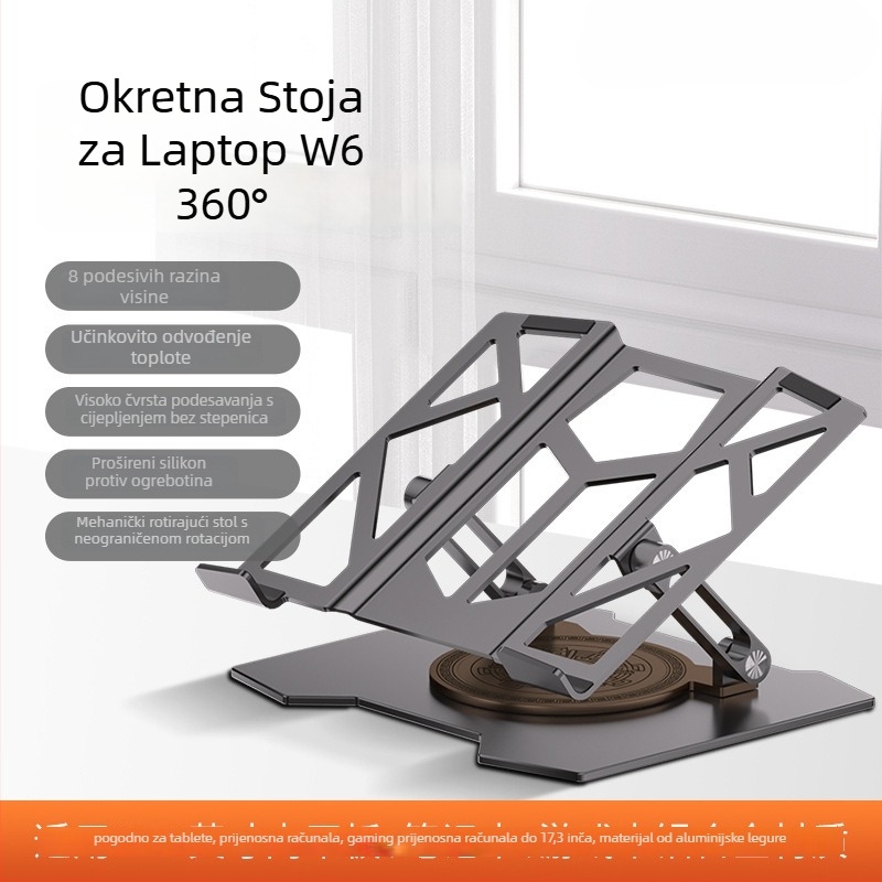 Bilježnica s rastavljivim listovima, 40 g papir, uredski stil