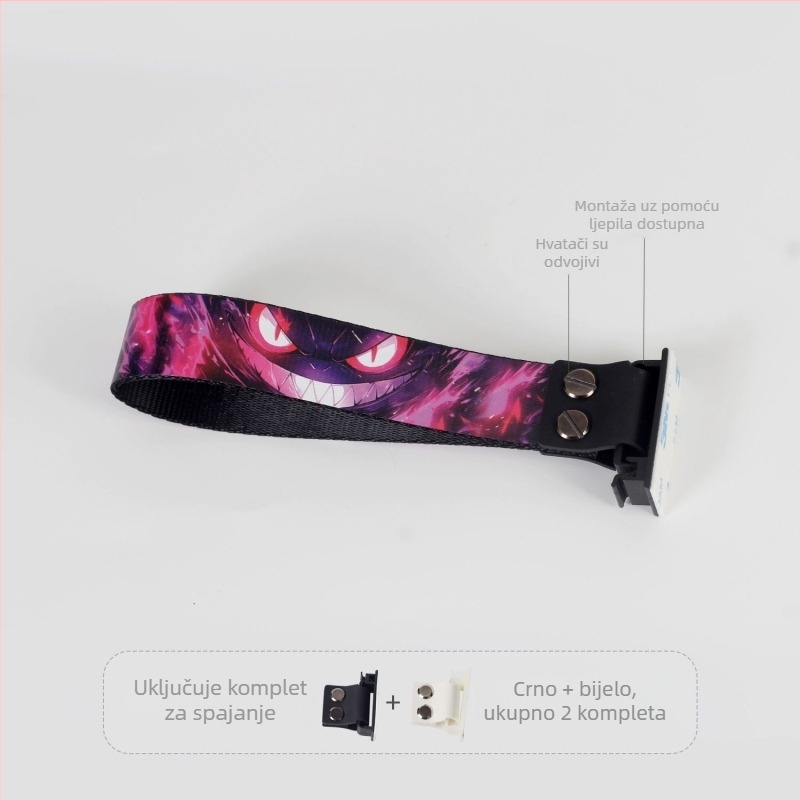 Flying kite Nacionalni stil prilagodljive ukrasne trake za tipkovnicu