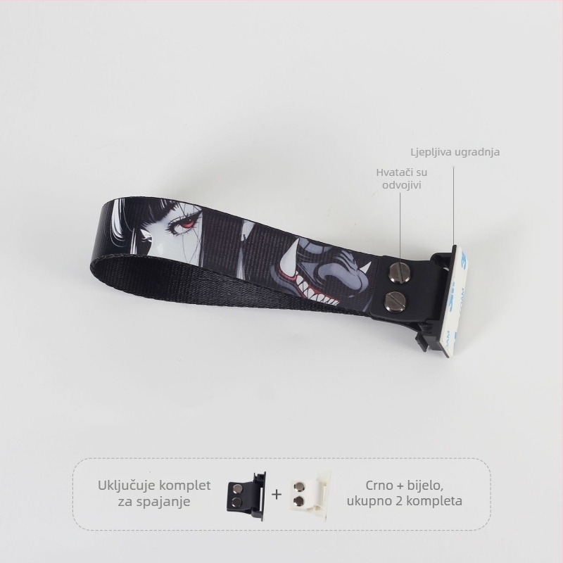 Flying kite Nacionalni stil prilagodljive ukrasne trake za tipkovnicu