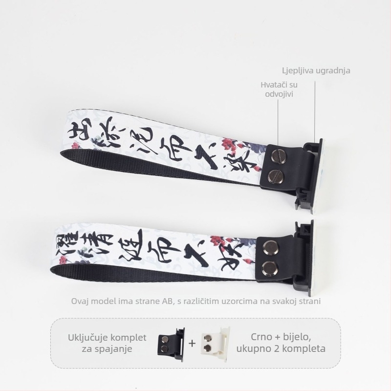 Flying kite Nacionalni stil prilagodljive ukrasne trake za tipkovnicu