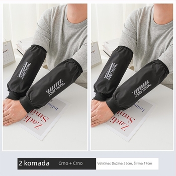 Vodootporne dugačke zaštitne rukave za kuhinju – otporne na prljavštinu i masnoće